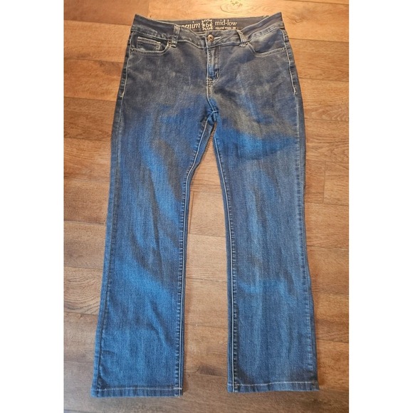 ZENIM 6 Mid-Low Natural Waist 28 - Picture 2 of 6